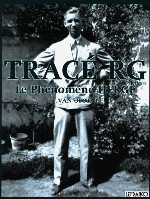 Tracé RG : le phénomène Hergé