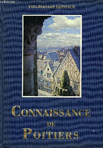 Couverture de Connaissance de Poitiers.