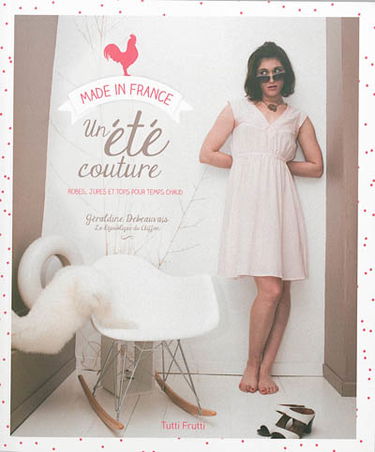 Un été couture : robes, jupes et tops pour temps chaud