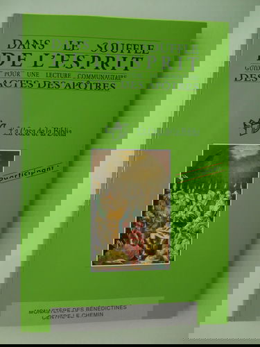 DANS LE SOUFFLE DE L'ESPRIT GUIDE POUR UNE LECTURE COMMUNAUTAIRE DES ACTES DES APÖTRES