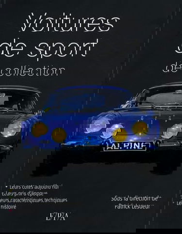 Voitures de sport de collection