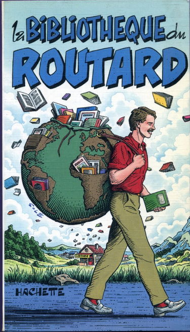 La Bibliothèque du Routard