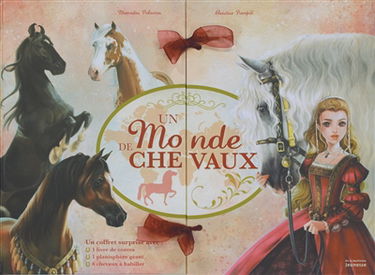 Un monde de chevaux