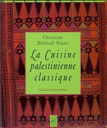 Cuisine palestinienne classique