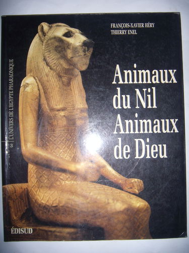 Animaux du Nil, animaux de Dieu
