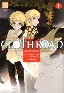 Cloth road. Vol. 1