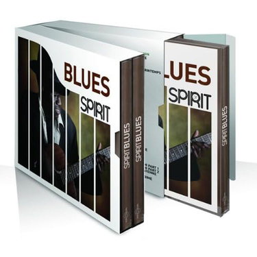 Couverture de Spirit of Blues