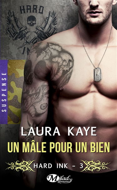 Hard ink. Vol. 3. Un mâle pour un bien