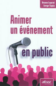Animer un événement en public