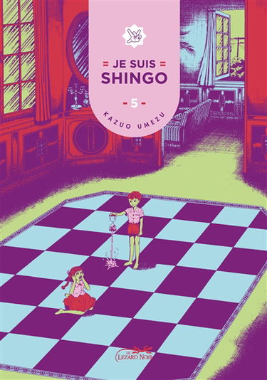 Je suis Shingo. Vol. 5
