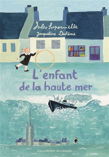 L'enfant de la haute mer