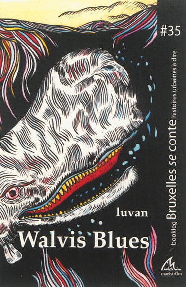 Couverture de Walvis blues