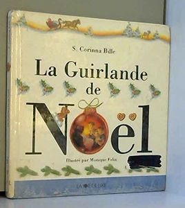 La guirlande de Noël