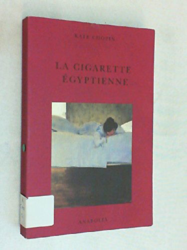 La cigarette égyptienne