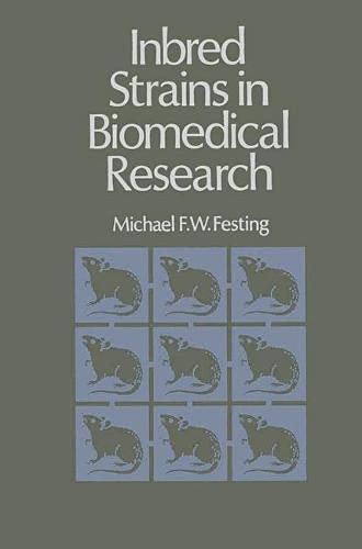 Couverture de Inbred Strains in Remedial Research