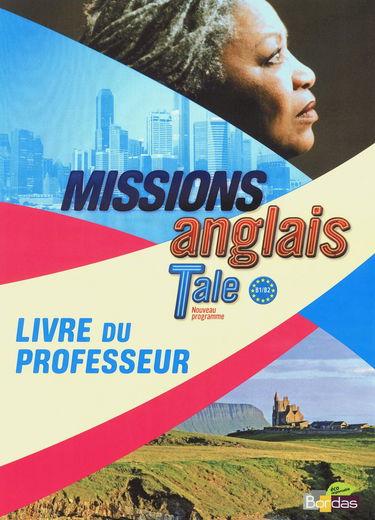 Missions Tle • Livre du professeur