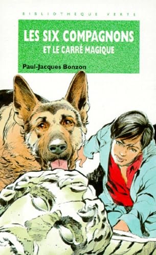 Les Six compagnons et le carré magique