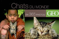 Chats du monde en 365 photos