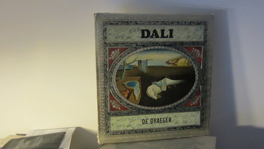 Couverture de Dali de Draeger.