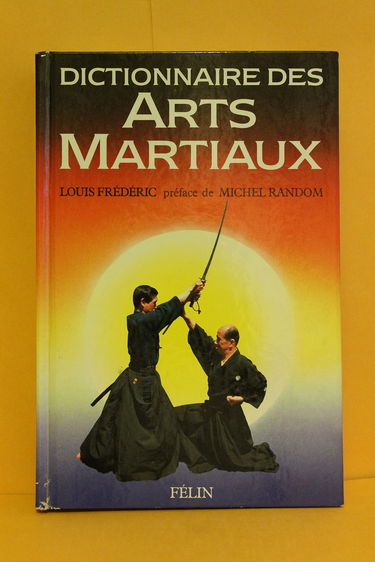Dictionnaire des arts martiaux