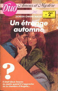 Un étrange automne