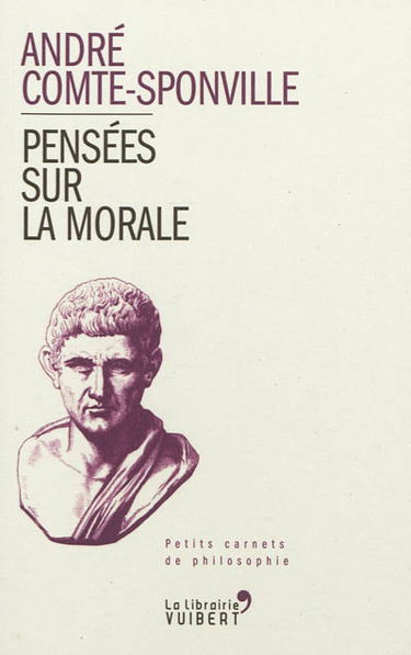 Pensées sur la morale