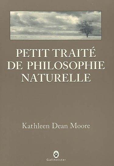 Petit traité de philosophie naturelle : holdfast