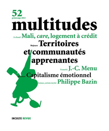 Multitudes, n° 52