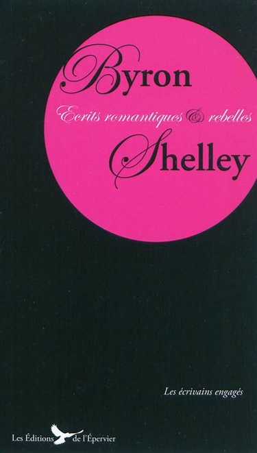 Couverture de Ecrits romantiques et rebelles