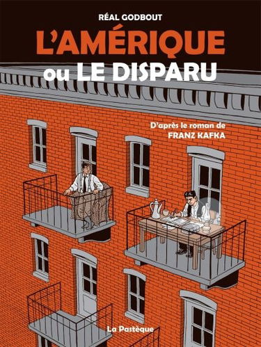 L'Amérique, ou, Le disparu