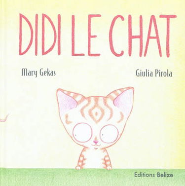 Didi le chat