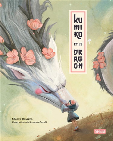 Couverture de Kumiko et le dragon
