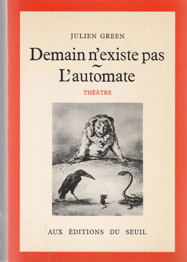 Demain n'existe pas. L'Automate