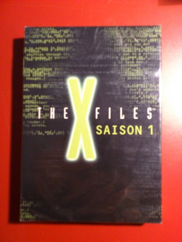 Couverture de The X-Files-Saison 1