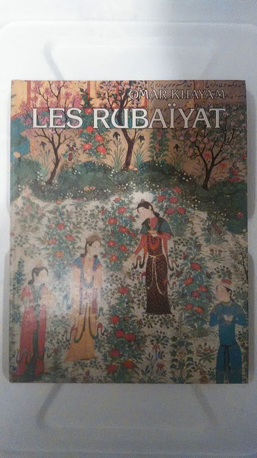 Les Rubaïyat