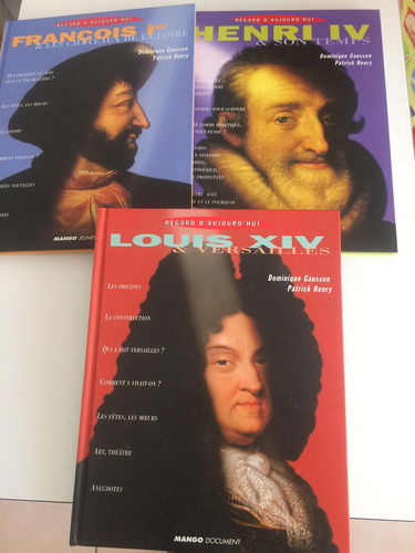 FRANCOIS 1ER ET LES CHATEAUX DE LA LOIRE