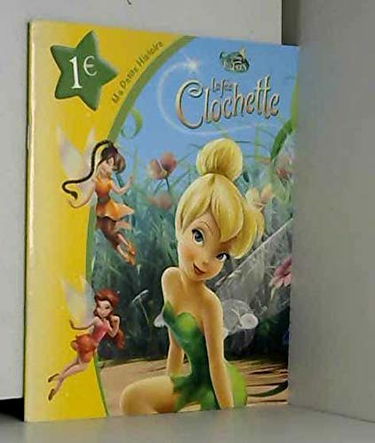 Fée Clochette, MA PETITE HISTOIRE