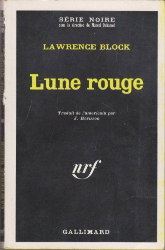 Lune rouge