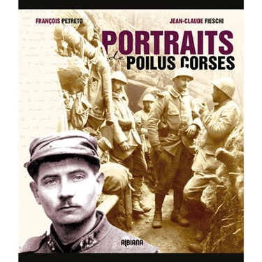 Portraits de poilus corses