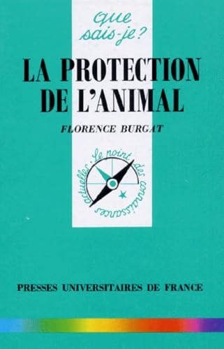 La protection de l'animal