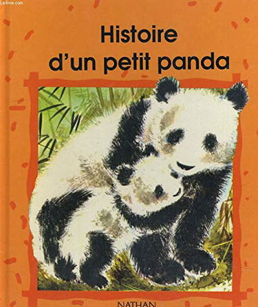 Histoire d un petit panda