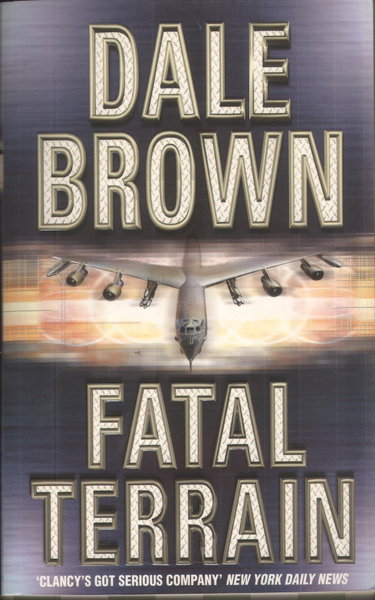 Couverture de Fatal Terrain
