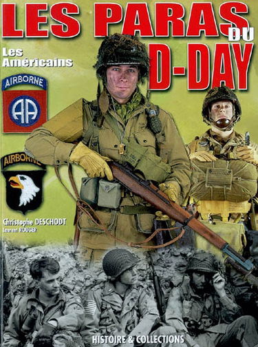 Les paras du D-Day : les Américains
