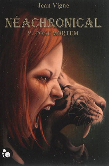 Couverture de Néachronical. Vol. 2. Post mortem
