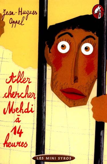 Aller chercher Mehdi à 14 heures
