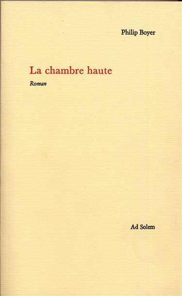 La chambre haute