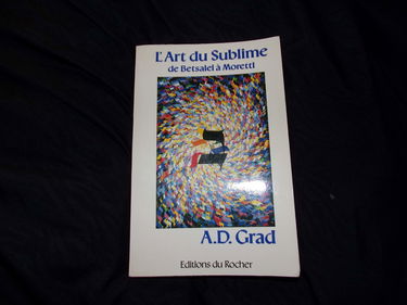 L'art du sublime