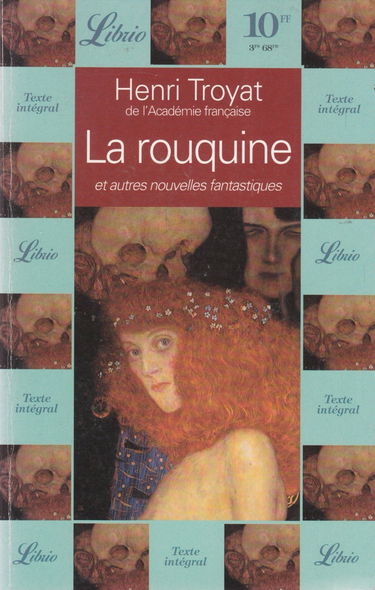 La rouquine et autres nouvelles fantastiques