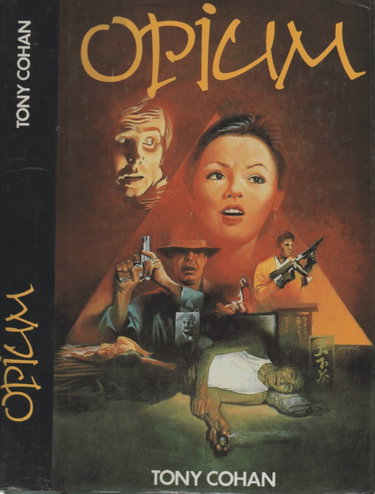 Couverture de Opium