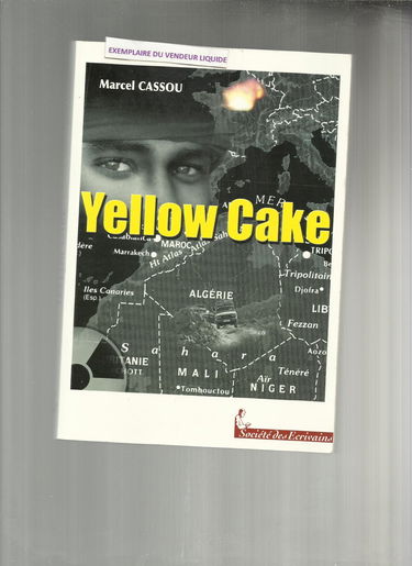 Yellow cake - roman